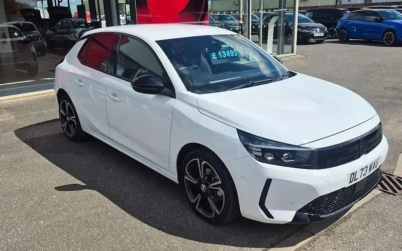 Used Vauxhall Corsa Ultimate 101 HP (74 kW) 2025 Hatchback