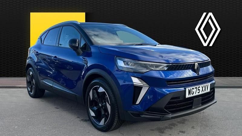 Used Renault Captur Techno 158 HP (116 kW) 2025 Other SUV