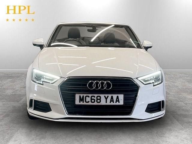 Used Audi Cabriolet Sport 150 HP (110 kW) 2019 Cabriolet