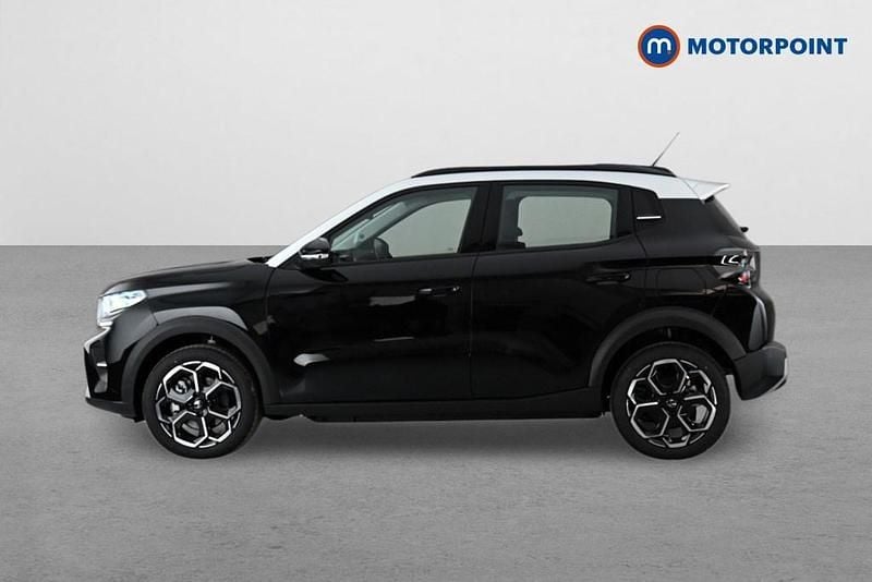 Novo Citroën e-C3 83 kW (113 HP) 2026 Preto Citadino