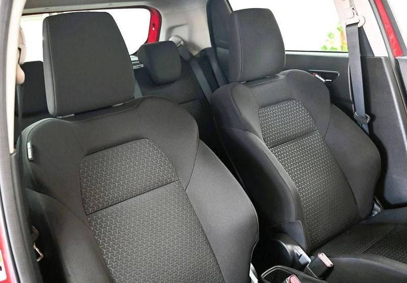 Used Suzuki Swift SZ5 2017 Red Hatchback