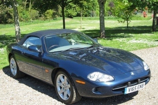 Used Jaguar XK 1999 Cabriolet