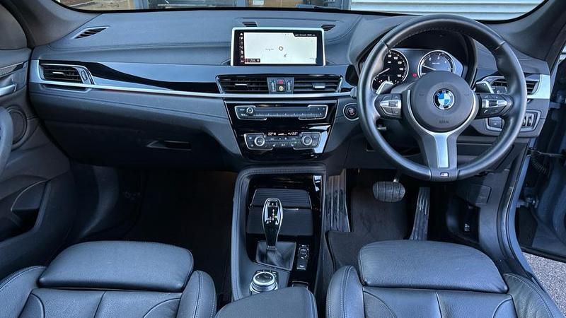 Used BMW X1 M Sport 190 HP (139 kW) 2020 Grey SUV
