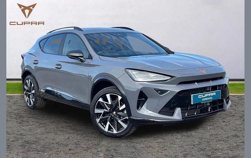 Grey New 2025 Cupra Formentor SUV | £29,490 (Fair price) - Image 1/3