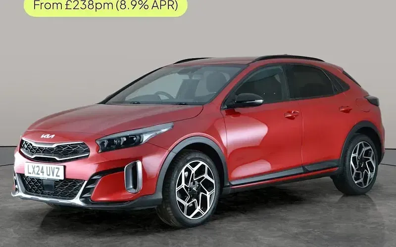 Usado Kia XCeed GT-Line 160 CV (117 kW) 2023 SUV