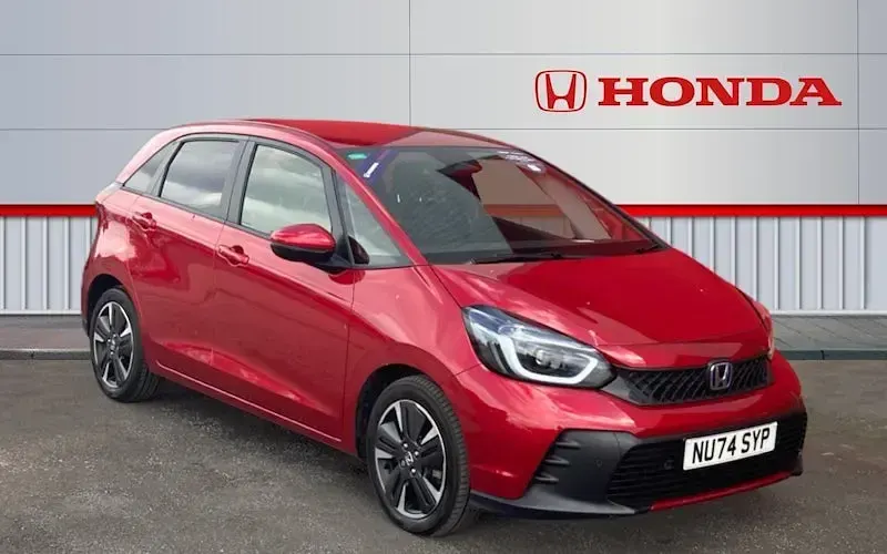 Used Honda Jazz Advance 122 HP (89 kW) 2026 Hatchback