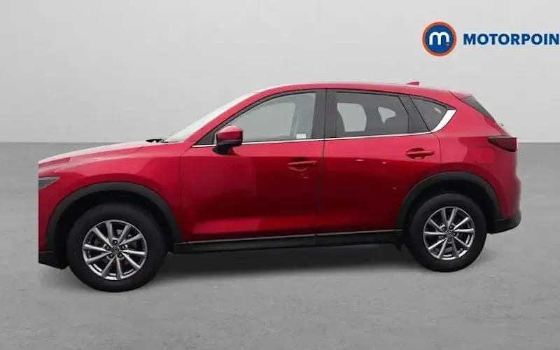 Used Mazda CX-5 Center-Line 165 HP (121 kW) 2025 SUV
