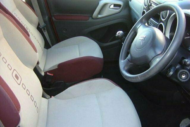 Used Citroën Berlingo 2011 MPV