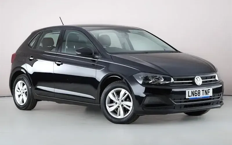Used VW Polo SE 95 HP (69 kW) 2020 Hatchback