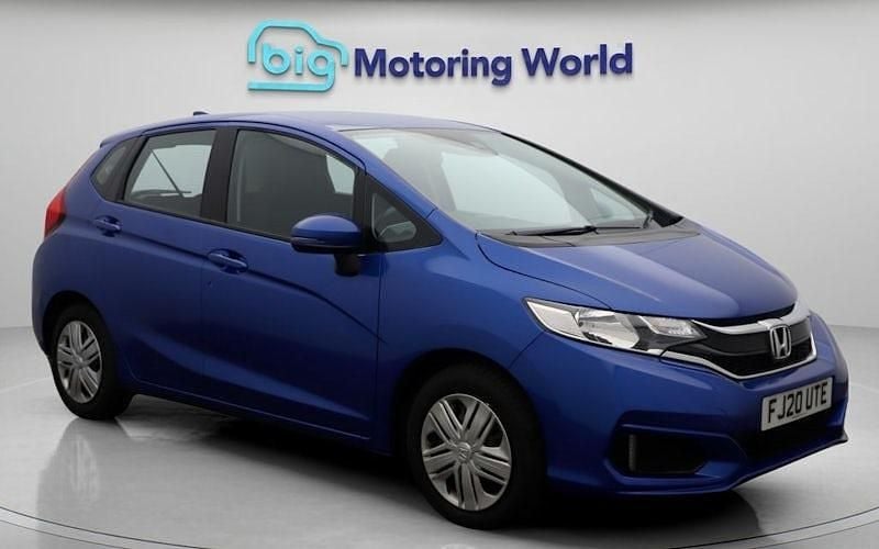 Used 2020 Honda Jazz S Hatchback | £11,200 (Fair price) - Image 1/4
