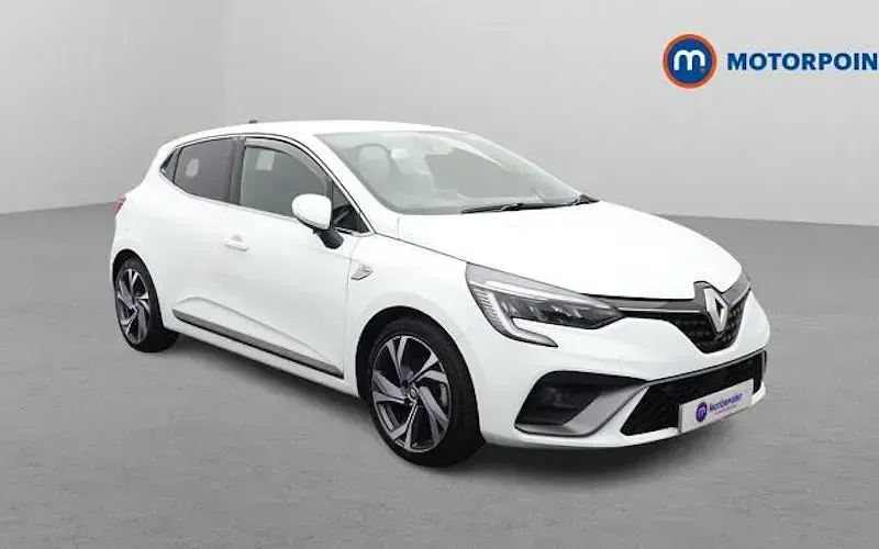 Usado Renault Clio V RS Line 140 CV (102 kW) 2022 Utilitario