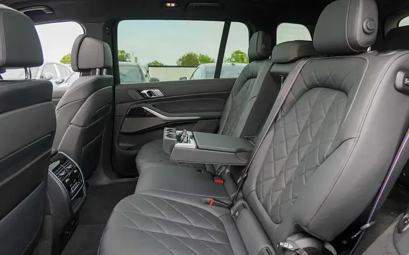 Used BMW X7 M Sport 352 HP (258 kW) 2022 Black SUV