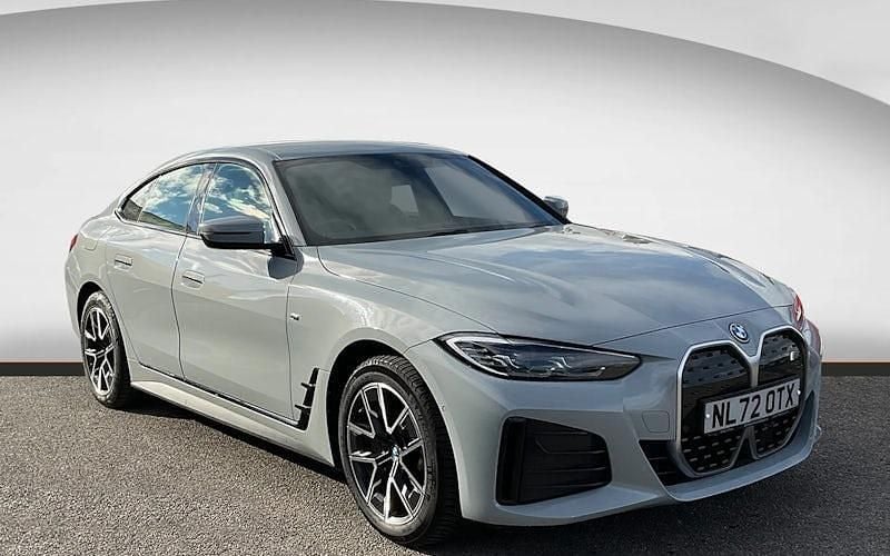 Used 2025 BMW i4 M Sport Sedan | £24,650 - Image 1/4