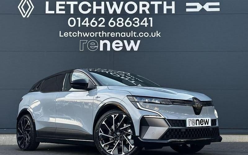New Renault Megane E-Tech Techno Esprit Alpine 160 kW (218 HP) 2025 Hatchback