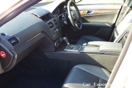 Used Mercedes C200 2007 Sedan