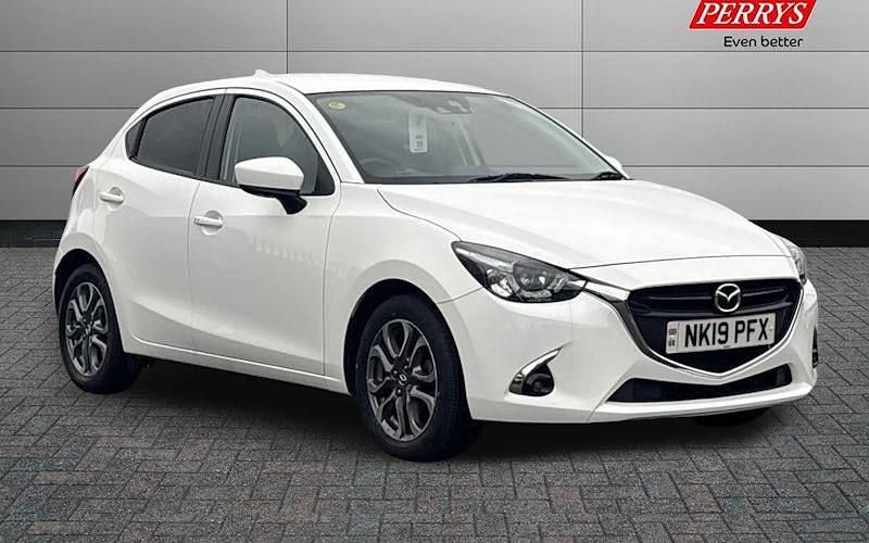 Used Mazda 2 Inclusive 90 HP (66 kW) 2019 Hatchback