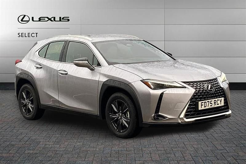 New Lexus UX 300h 199 HP (146 kW) 2025 Unknown SUV