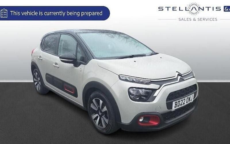 Used Citroën C3 PureTech 83 HP (61 kW) 2022 Hatchback
