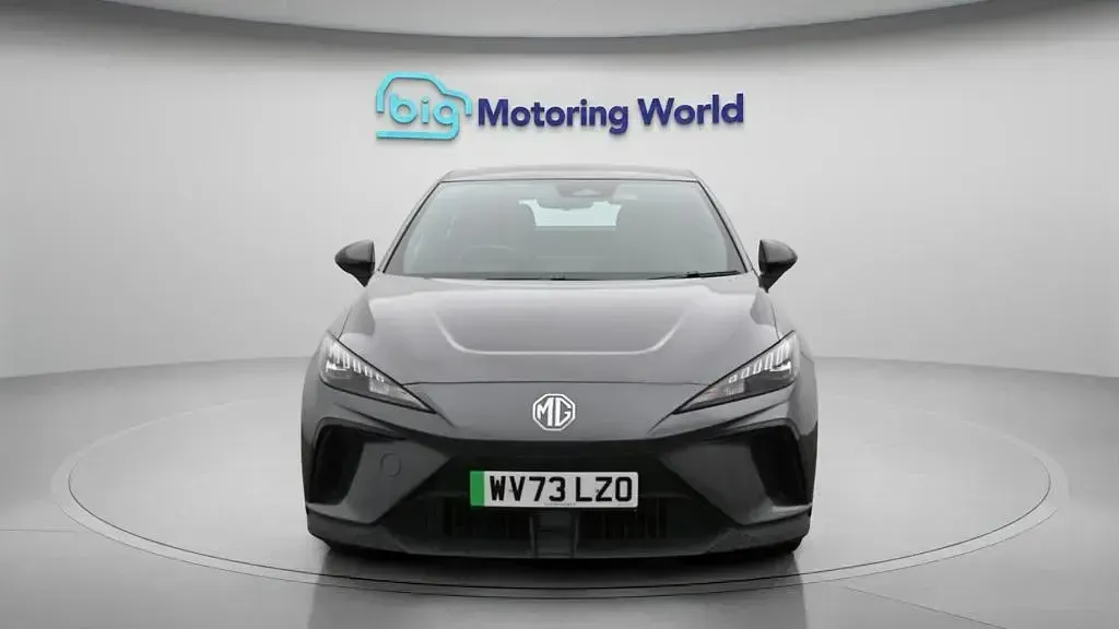 Used MG MG4 EV SE 319 kW (435 HP) 2023 Hatchback