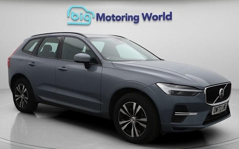 Grey Used 2023 Volvo XC60 Core SUV | £26,822 (Good price) - Image 1/4