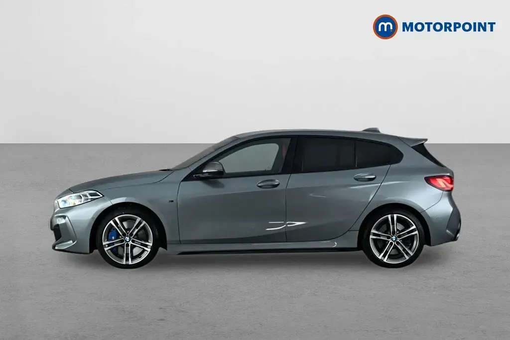 Used BMW M135 306 HP (225 kW) 2023 Grey Hatchback