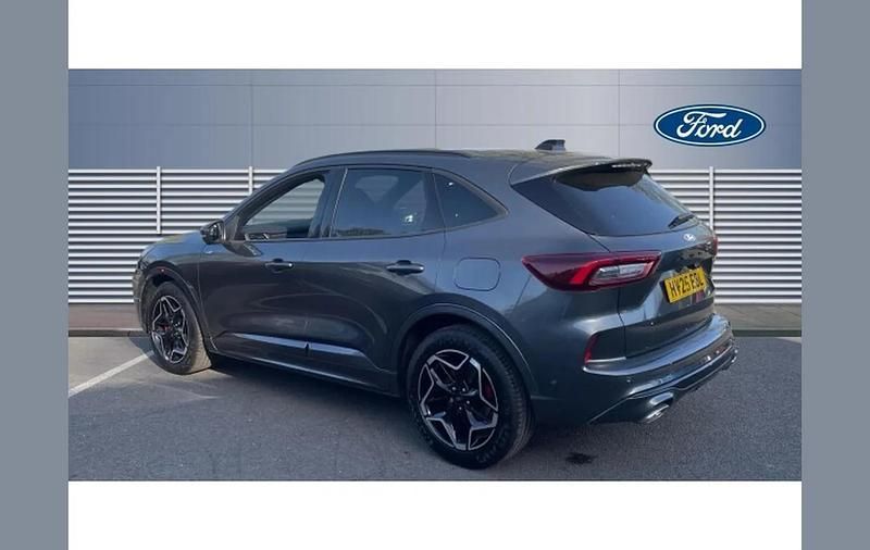 Used Ford Kuga ST-Line X 150 HP (110 kW) 2025 Grey SUV