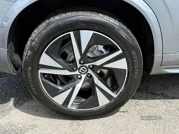 Used Volvo XC90 R-Design 235 HP (172 kW) 2020 Grey SUV