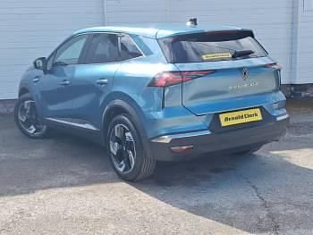Używany Renault Symbioz Techno 140 KM (102 kW) 2025 Niebieski SUV