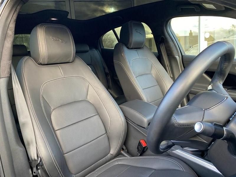 Used Jaguar I-Pace R-Dynamic 294 kW (400 HP) 2024 Black SUV