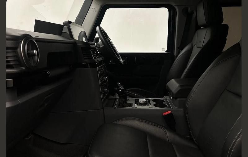 Used Ineos Grenadier 245 HP (180 kW) 2023 Grey SUV