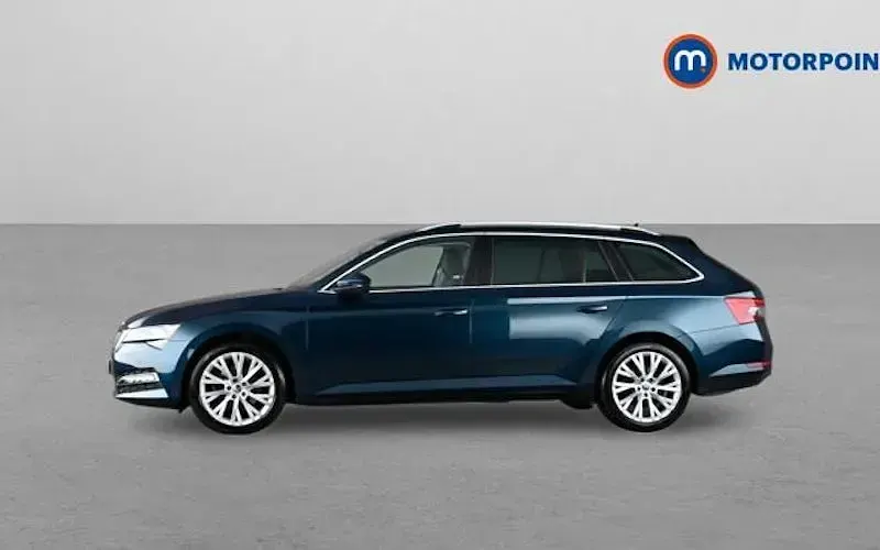 Used Skoda Superb SE L 150 HP (110 kW) 2022 Estate