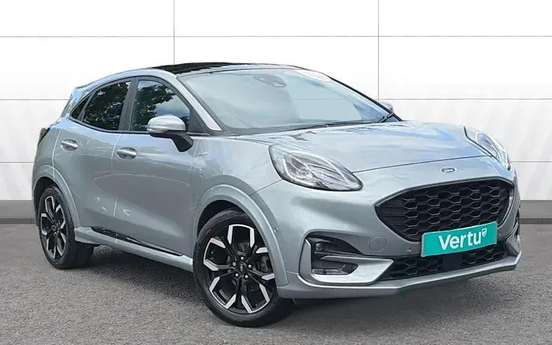 Used Ford Puma ST-Line X 155 HP (114 kW) 2023 SUV