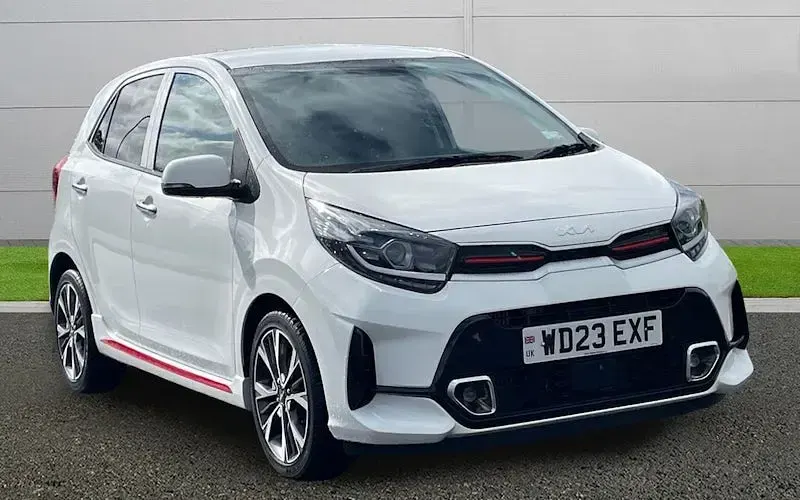 Used Kia Picanto GT-Line S 101 HP (74 kW) 2023 Hatchback