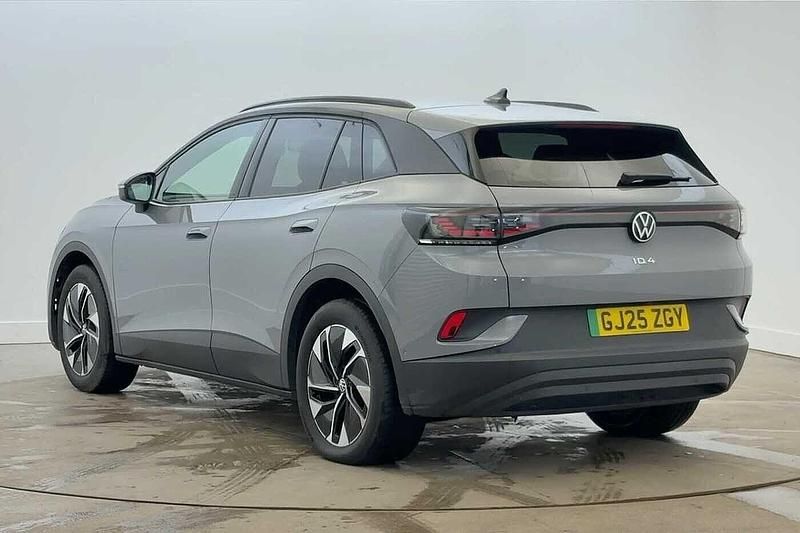 Used VW ID.4 Pro 210 kW (286 HP) 2025 Grey SUV