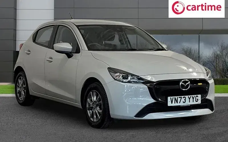 Used Mazda 2 Center-Line 116 HP (85 kW) 2024 Hatchback