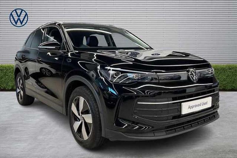 Used VW Tiguan Match 150 HP (110 kW) 2025 Other SUV