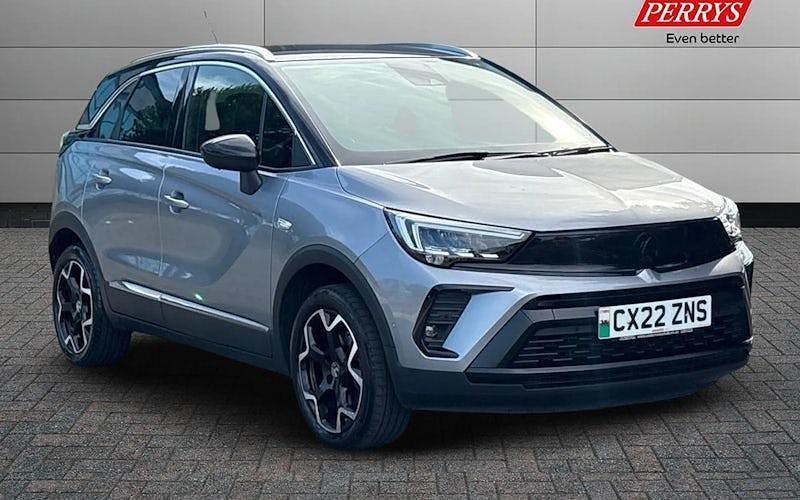 Used 2024 Vauxhall Crossland Ultimate SUV | £15,495 (Good price) - Image 1/4