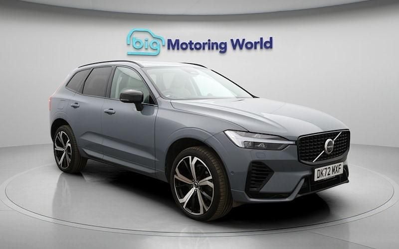 Used Volvo XC60 Ultimate 455 HP (334 kW) 2023 Grey SUV