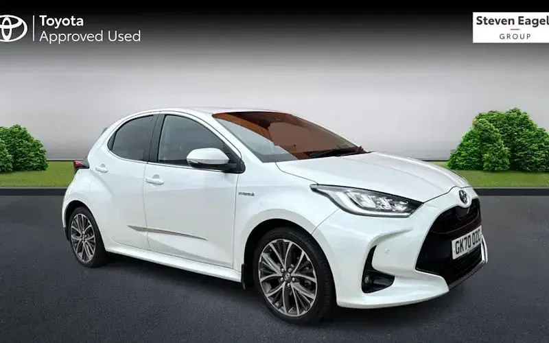Used Toyota Yaris Hybrid 116 HP (85 kW) 2025 Hatchback