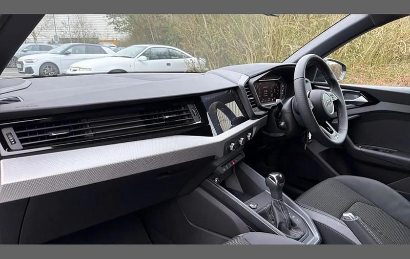 Used Audi A1 S-Line 147 HP (108 kW) 2026 Black SUV