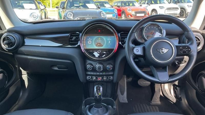 Used Mini ONE Classic 102 HP (75 kW) 2022 Grey Hatchback