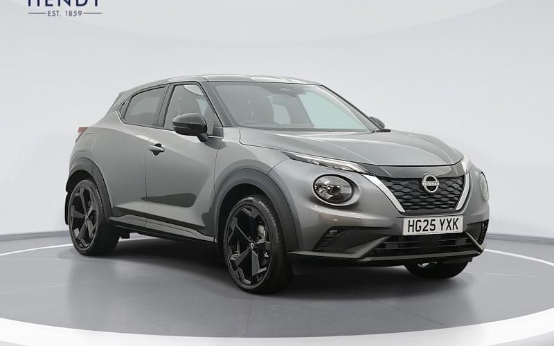 New 2025 Nissan Juke Tekna SUV | £26,098 (Expensive) - Image 1/4