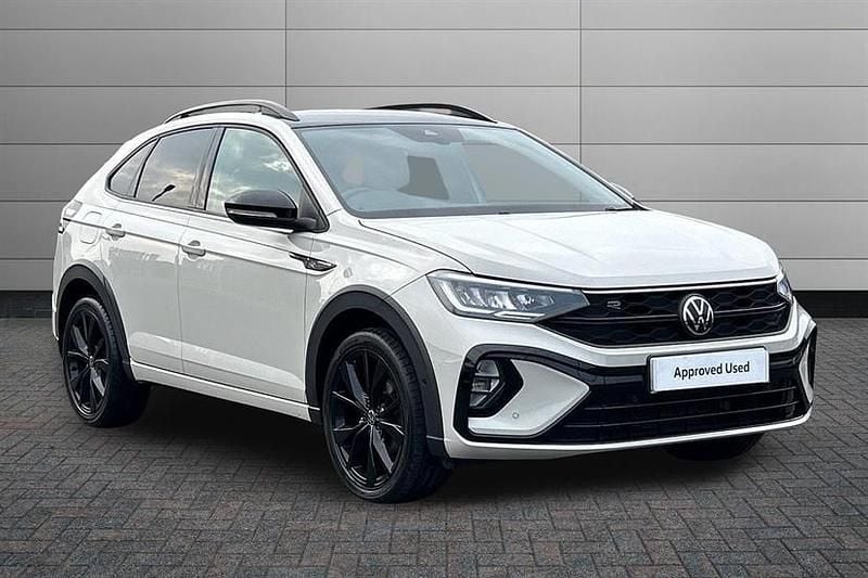 Used VW Taigo R-line 110 HP (80 kW) 2023 Grey SUV