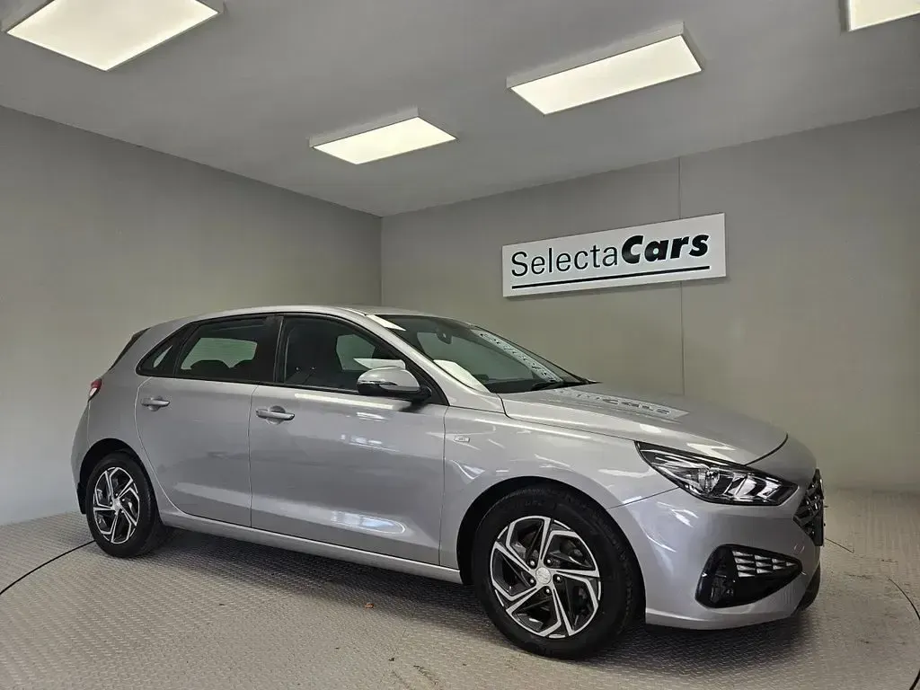 Used Hyundai i30 SE 2022 Silver Hatchback