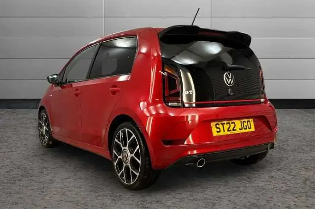 Used VW up! 115 HP (84 kW) 2022 Hatchback