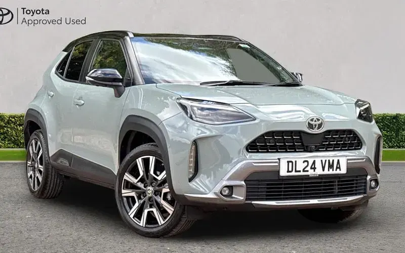 Used Toyota Yaris Cross Edition 131 HP (96 kW) 2024 SUV