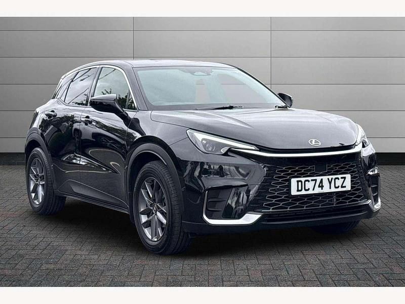 Black Used 2025 Lexus LBX SUV | £30,850 (Super price) - Image 1/4