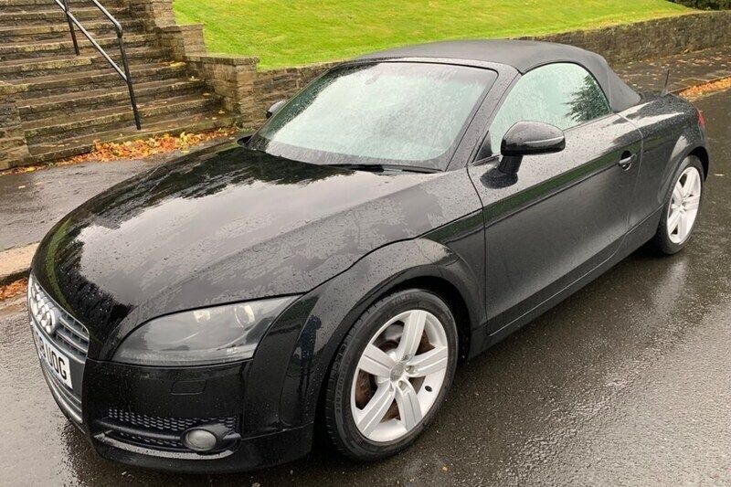 Used 2008 Audi TT Roadster Cabriolet | £2,995 (Super price) - Image 1/1