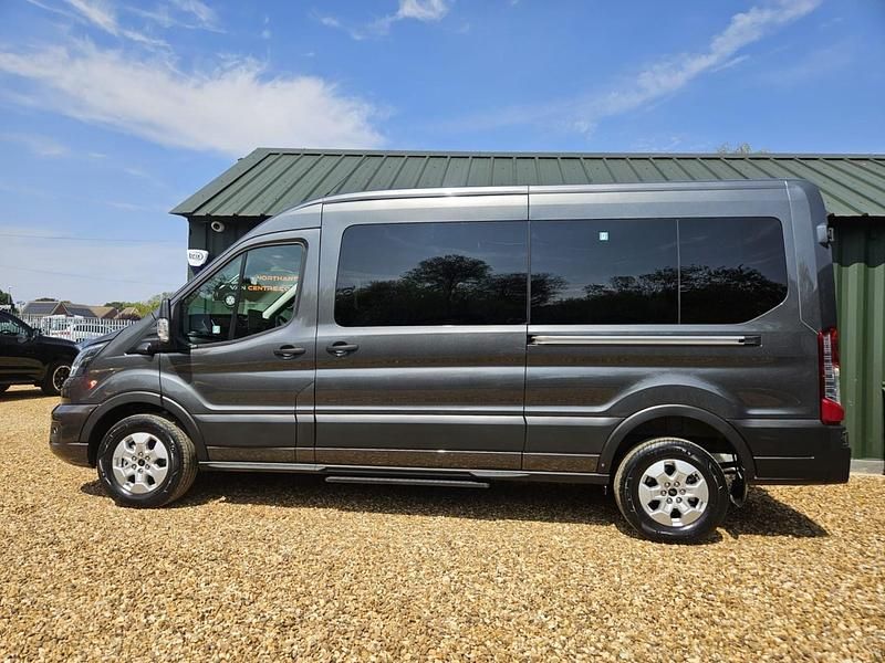 Used Ford Transit Limited 165 HP (121 kW) 2024 Grey