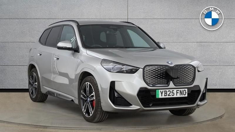 Used BMW iX1 M Sport 147 kW (201 HP) 2025 Silver SUV